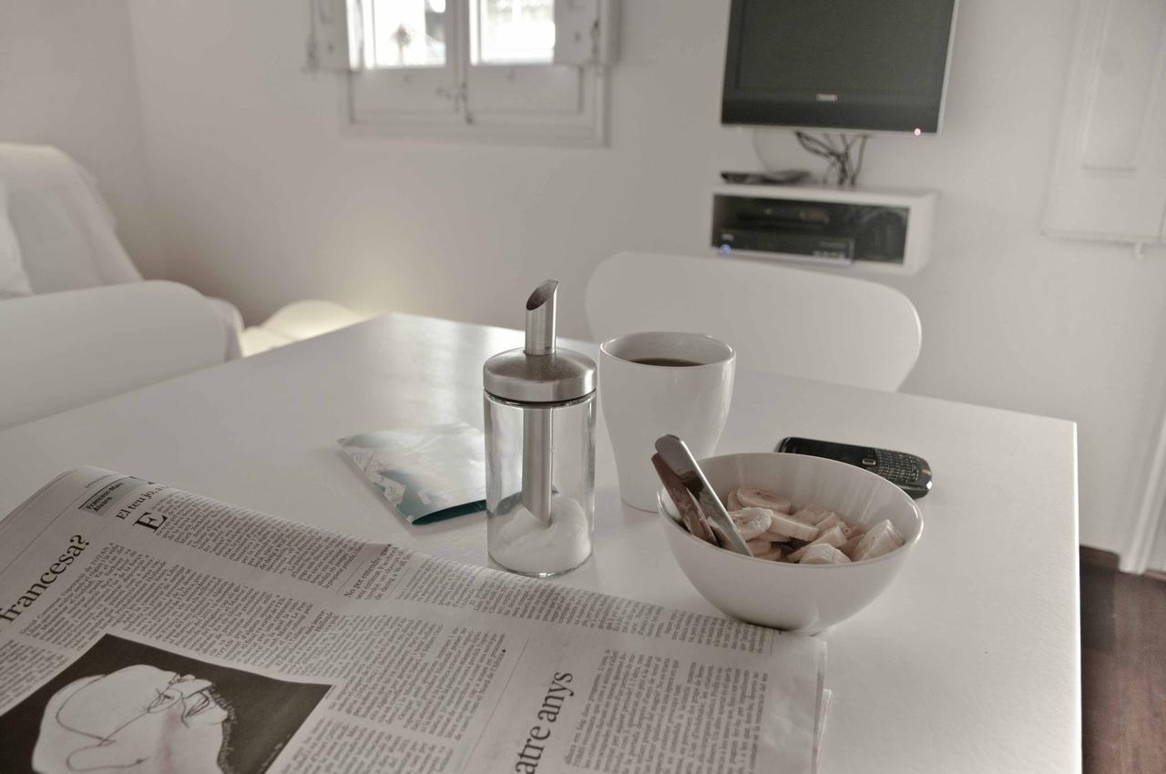 Appartement Barceloneta Market Barcelone