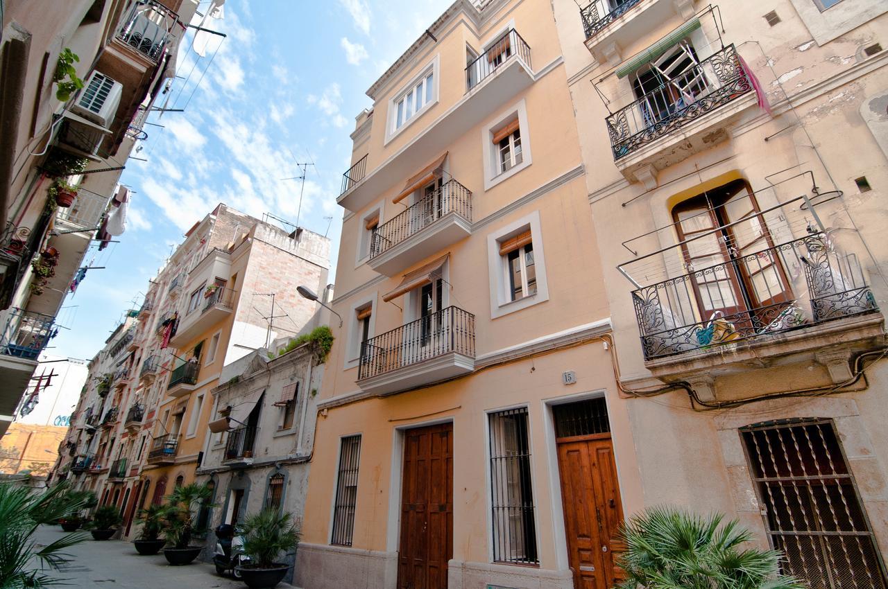Barceloneta Market Appartement Barcelone
